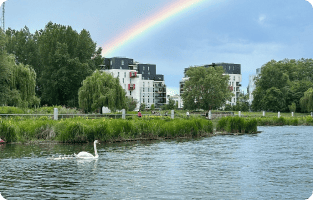 Žhavá nabídka: Cruise on the RHINE and visit of Strasbourg by private boat